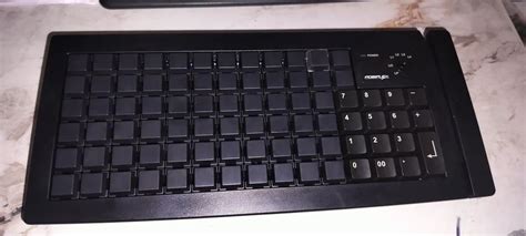 INDUSTRILA KEYBOARD - STS-84Keys POS Programmable Keyboard Manufacturer ...