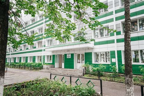 Студенческие общежития ТПУ