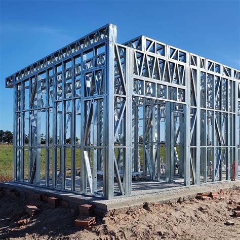 Light gauge steel frame building – Artofit