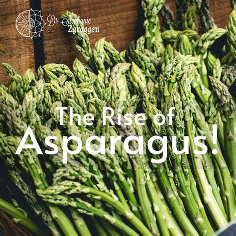 Health Benefits of Asparagus » DrZgraggen.com
