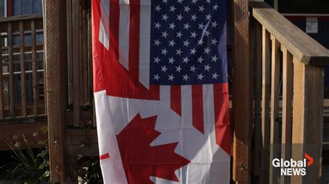 Businesses at the U.S.-Canada border hammered by Trump tariffs and rhetoric