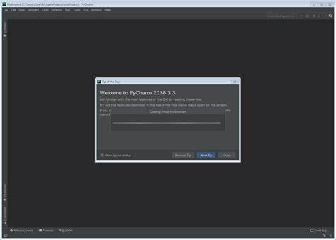 Image result for Using PyCharm Windows