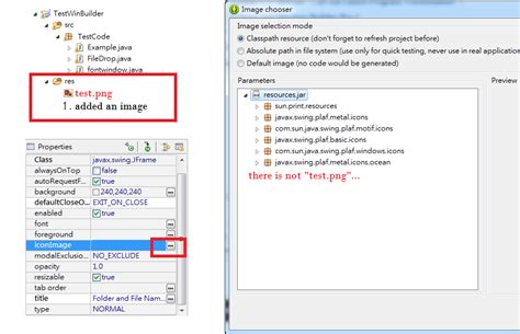 Image result for Eclipse GUI Java