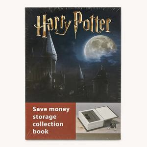 Harry Potter Lock Book – Chains & Charms