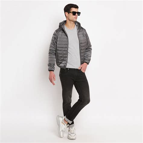 Duke Urban Men Full Sleeve Jacket (SDZ860)