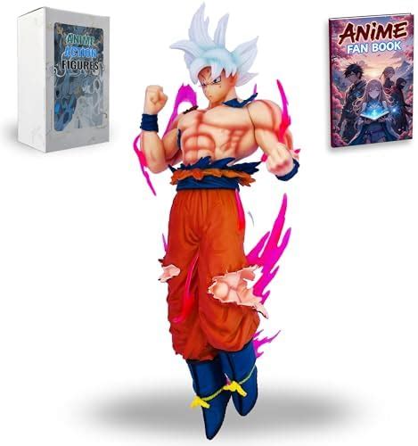 Buy AUGEN DBZ Goku 1 Action Figure Limited Edition for Car Dashboard ...