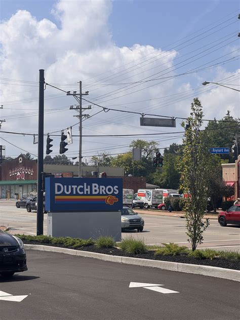 Dutch Bros? More like Dutch Bruh: the Cincinnati Dutch Bros Need to Get ...