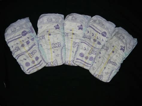 Luvs Baby Diapers Size 6 | Babydiaper
