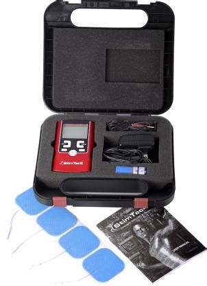 Johari Digital Stimtec2 TENS Unit, Muscle Stimulator Electrotherapy ...