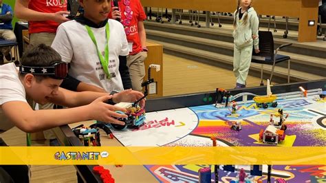 LEGO Robotics Competition 的图像结果