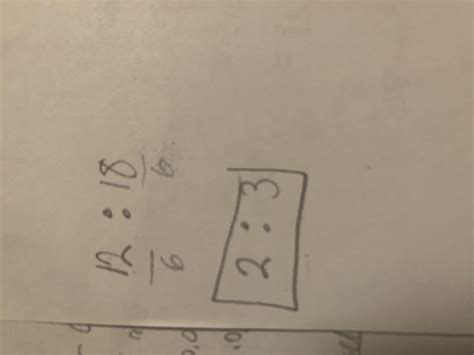In class of 30 s 12 are girls and 18 are boys find the ratio of the ...