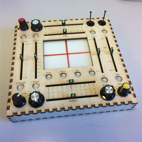 Instrument Interface 的图像结果