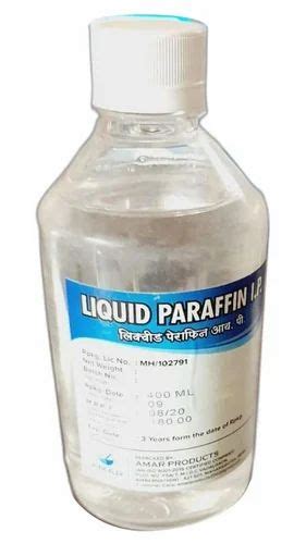 Paraffin Liquid - Heavy Liquid Paraffin- IP/ BP Manufacturer from Vadodara