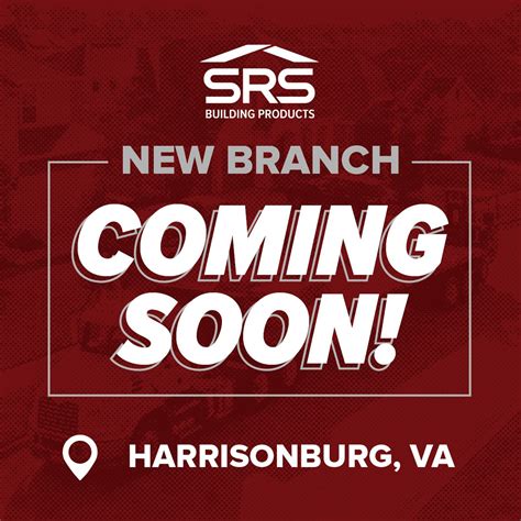 Exciting news for Virginia’s roofing industry! SRS Building Products is ...