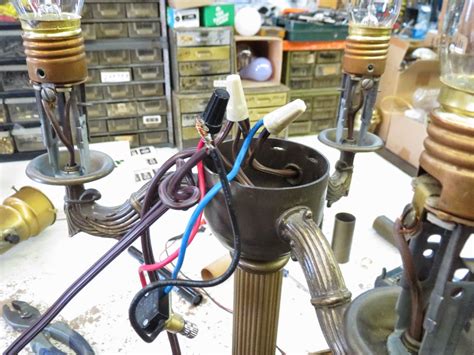 Antique Floor Lamp Repair Parts at Caleb Fernando blog