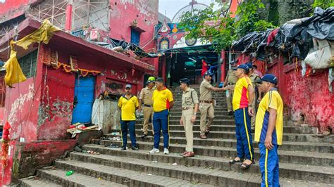In wake of Mansa Devi temple stampede, Uttarkhand to draw up master ...