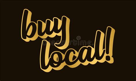 Buy Local Print Ad 的图像结果