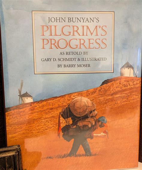 Pilgrim's Progress, John Bunyan's by Bunyan, John - Retold by Gary ...