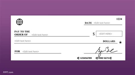 Image result for Create a Check Template