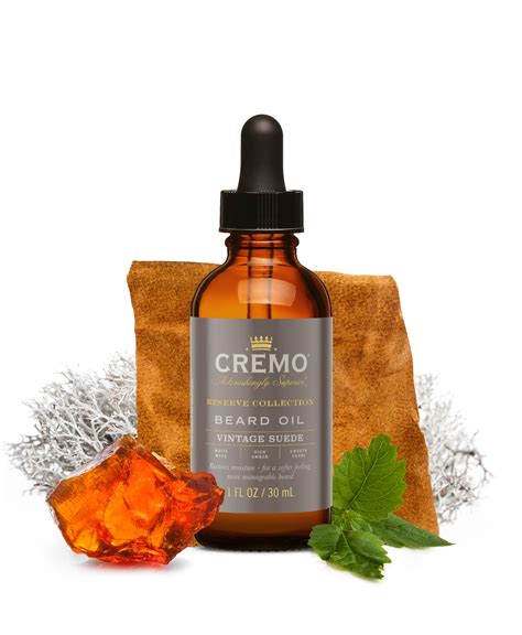 Beard Care Products for Men | Cremo