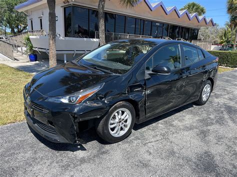 2021 Toyota Prius