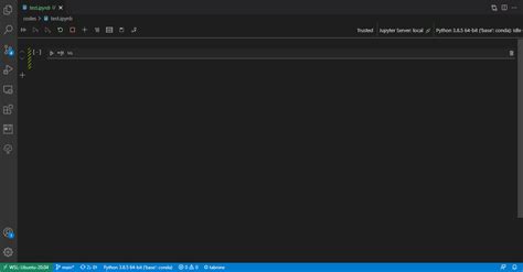 Image result for How to Open Jupyter Notebook in vs Code