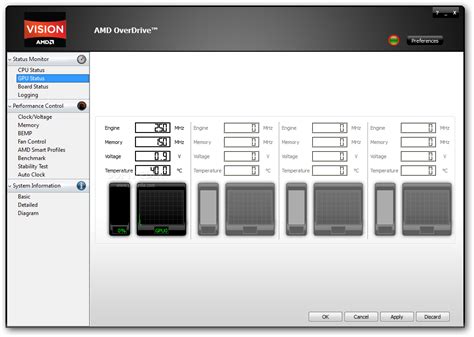 Image result for AMD Overdrive Tutorial