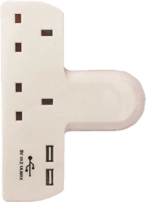 Image result for 3-Way Plug Adapter