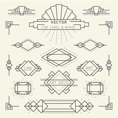 Vector Line Art Graphics 的图像结果