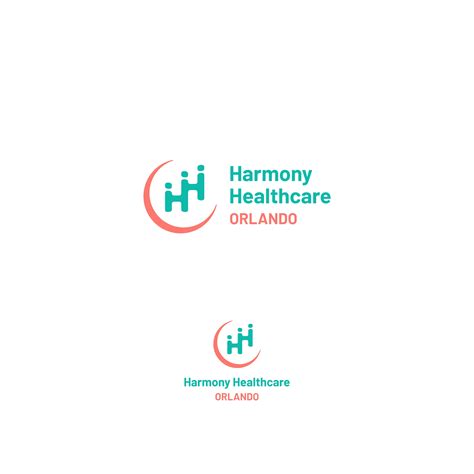 Colorful, Modern, Medical Logo Design for Harmony Healthcare Orlando by ...