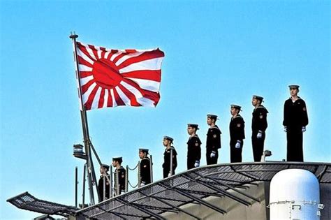 韩国首次对来访日本军舰提要求：不得悬挂“旭日旗”|旭日旗|日本军舰|韩国_新浪军事_新浪网