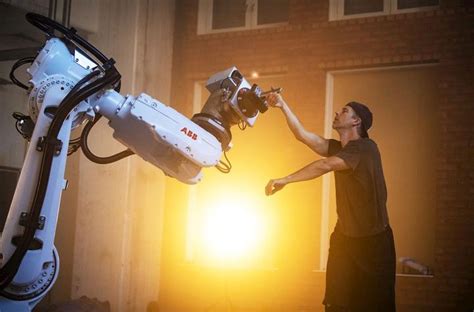 RobotStudio 的图像结果