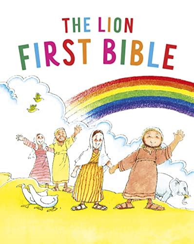 Buy The Lion First Bible 2nd edition Book Online at Low Prices in India ...