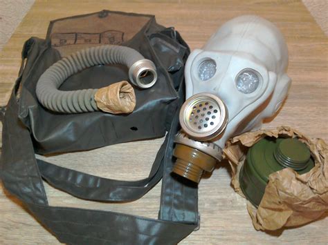 Schms Gas Mask