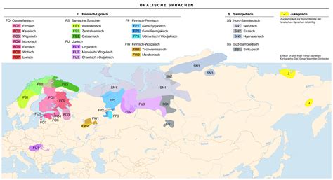 Uralic Language Evolution Map 的图像结果