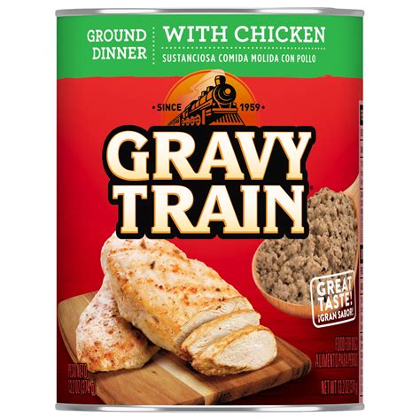 Gravy Train Dog Food | Post Consumer Brands