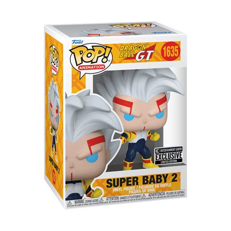 Dragon Ball GT Super Baby 2 Funko Pop!