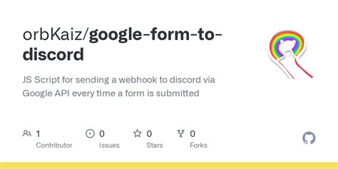 Image result for Discord Google Form Webhook