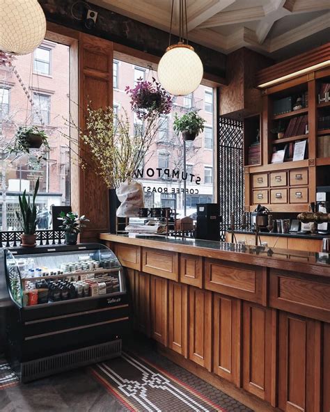 Stumptown Coffee New York