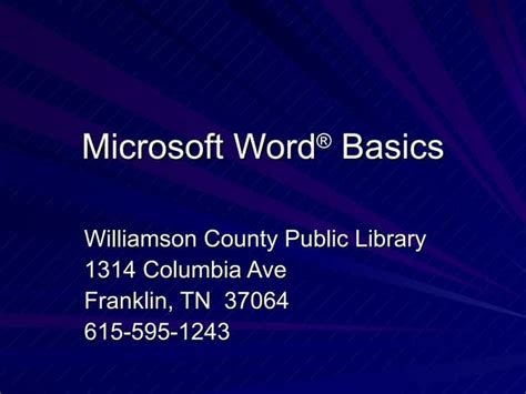 Image result for Basic Thing Know About Word