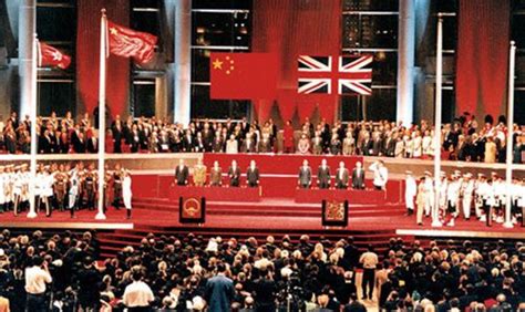 1984年1月25日中英关于香港主权移交举行第八轮谈判 - 历史上的今天
