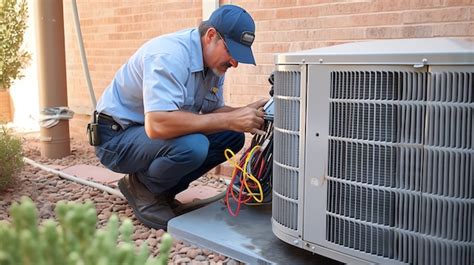 Essential Air Conditioning Maintenance - Lynden Sheet Metal Inc.