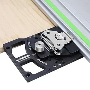 Bnf® Track Saw Aluminum Alloy Easily Set up Compact Sturdy Professional ...