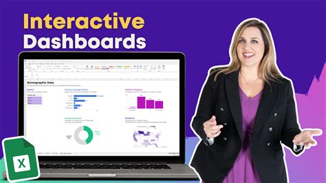 Image result for Interactive Excel Dashboards