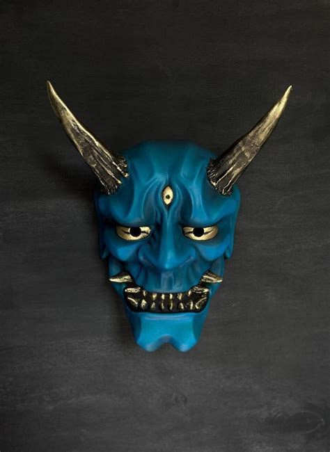Japanese Oni Mask Meaning