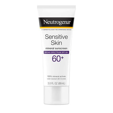 Neutrogena Sunscreen SPF 60+ - 3 Ounces Lotion : Amazon.in: Beauty