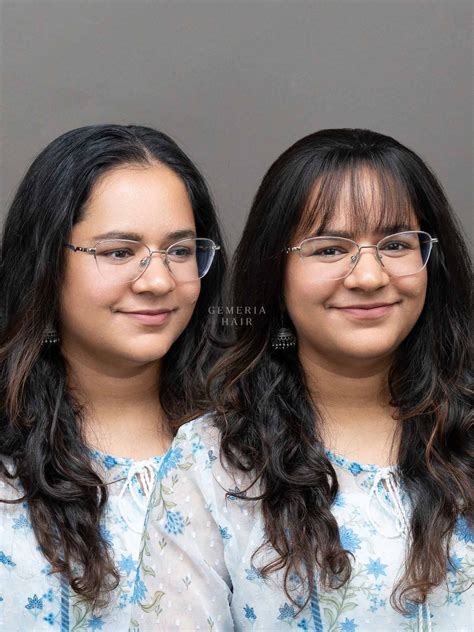 Buy Frontline Hair Patch With Bangs | 100% Human Hair - Gemeria Hair