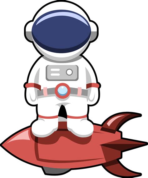 Astronaut Clipart Png