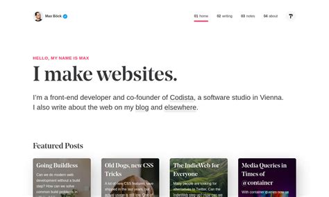 Image result for Bio for Adeveloper Portfolio