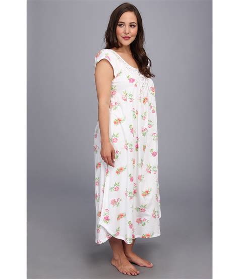 Plus Size Nightgown